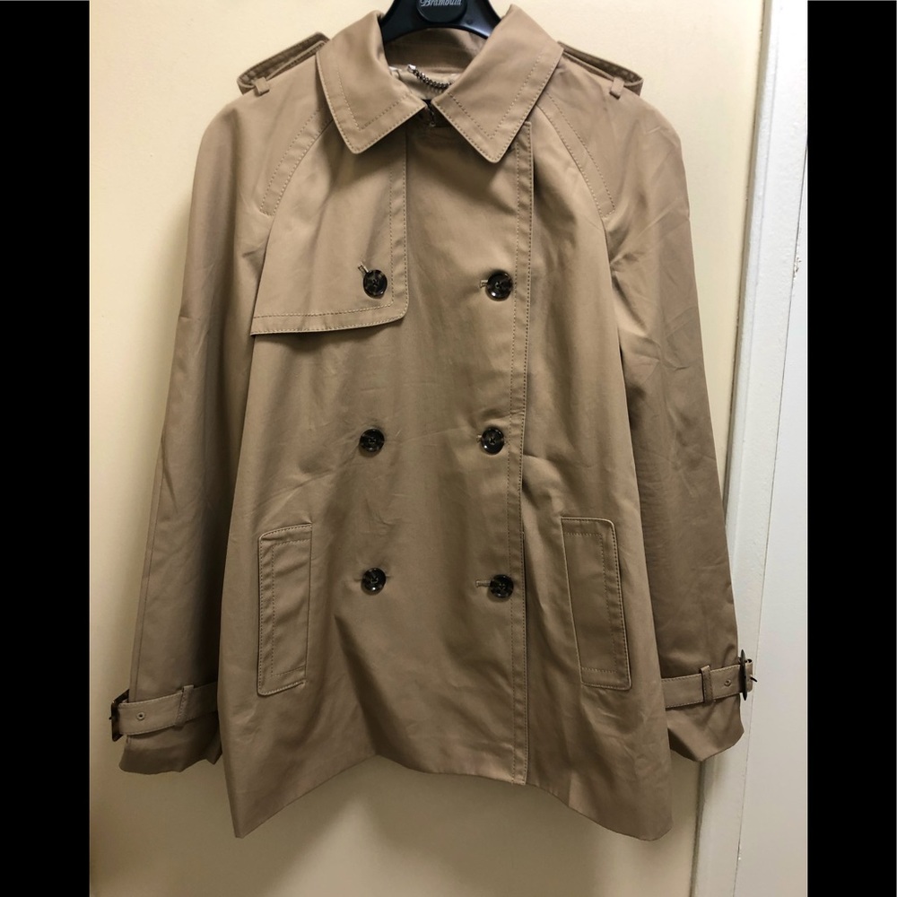 NEW Banana Republic women’s trench coat NWT
